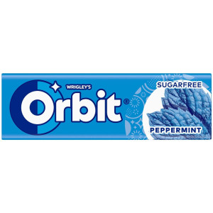 Τσίχλες Μέντα 14g