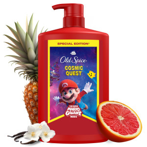 Αφρόλουτρο 3σε1 Wolfthorn Super Mario 1lt