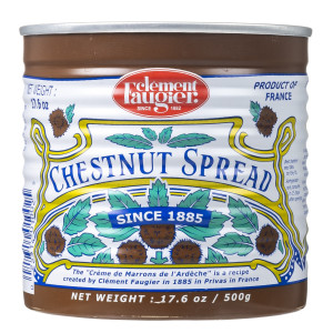 Κάστανο Κρέμα Clement Faugier 500g