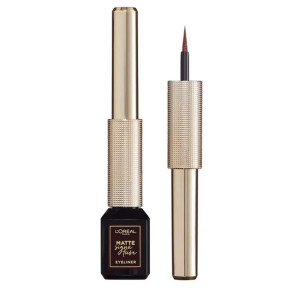 Eyeliner Matte Signature Marron 1 Τεμάχιο