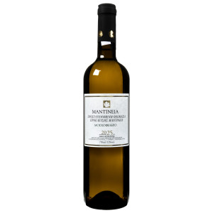 Οίνος Λευκός Μαντίνεια 750ml