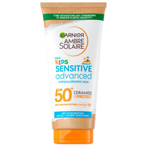 Αντηλιακό Γαλάκτωμα Kids Sensitive Advanced SPF50+ 175ml