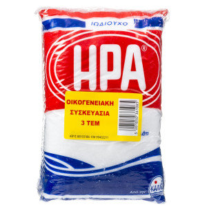 Αλάτι Ψιλό 3x500g