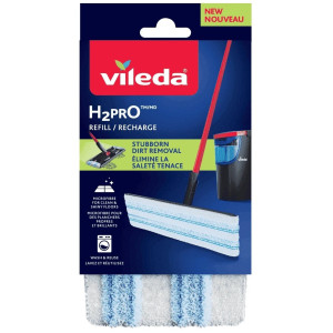 Ανταλλακτικό Σφουγγαρίστρας H2Pro Flat Mop 1 Τεμάχιο