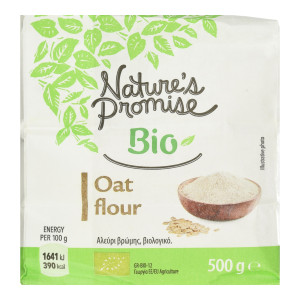 Αλεύρι Βρώμης Bio 500g