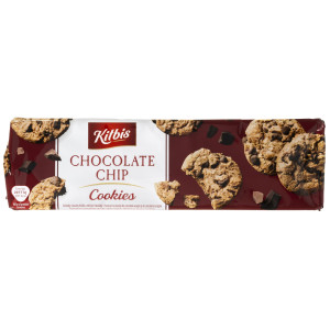 Μπισκότα Cookies Σοκολάτα 225g
