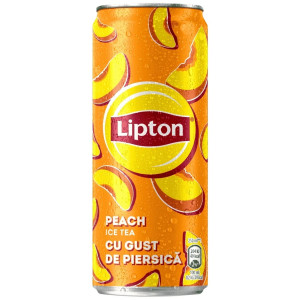 Ice Tea Ροδάκινο 250ml