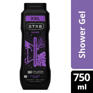 Αφρόλουτρο Game 750ml