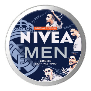 Ανδρική Κρέμα Real Madrid Special Edition 150ml