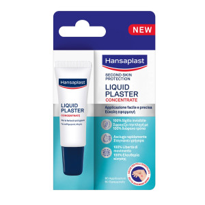 Υγρό Επίθεμα Second Skin Protection 10ml