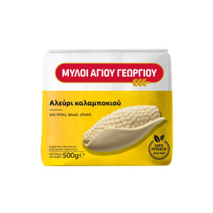 Αλεύρι Καλαμποκιού 500g