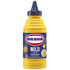 Μουστάρδα Απαλή 430 gr