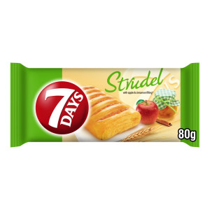 Στρούντελ Γεμιστό Μήλο Κανέλα 80g
