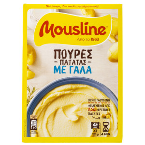 Πουρές Πατάτας Mousline 125g