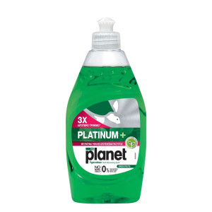 Υγρό Πιάτων Platinum+ 900ml