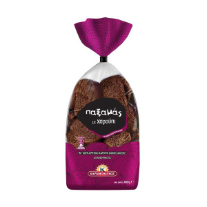 Παξαμάς Χαρούπι 400g