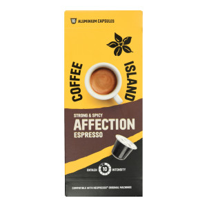 Κάψουλες Καφέ Espresso Affection 10x5.2g