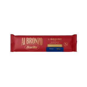 Μακαρόνια Λιγκουίνι Al Bronzo 500g