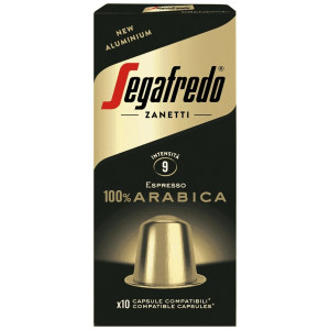 Κάψουλες Καφέ Espresso Arabica 10x5.1g