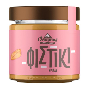 Κρέμα Φιστίκι Vegan Χωρίς Γλουτένη 200g