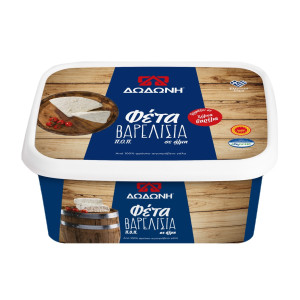 Τυρί Φέτα ΠΟΠ Βαρελίσια σε Άλμη 400g