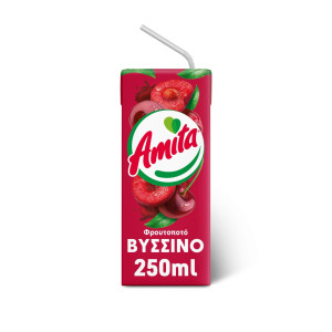 Φρουτοποτό Βύσσινο 250ml