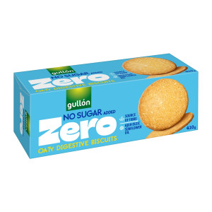 Μπισκότα Βρώμης Χωρίς Προσθήκη Ζάχαρης 410g