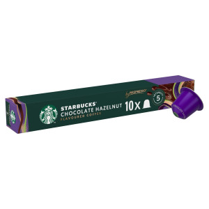 Κάψουλες Καφέ Chocolate Hazelnut 51g