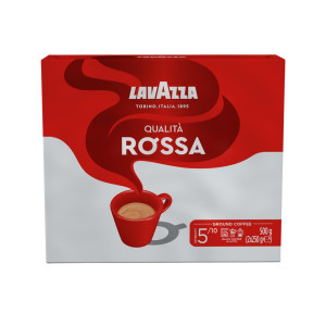 Καφές Qualita Rossa 2x250g