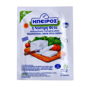 Τυρί Φέτα ΠΟΠ Παραδοσιακή Vacuum 400g