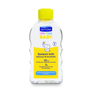 Βρεφικό Λάδι Βάλσαμο 200ml