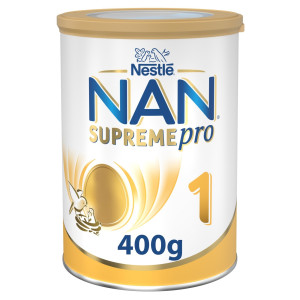 Γάλα Βρεφικό Σκόνη Supreme Pro Νο1 Από Γέννηση 400gr