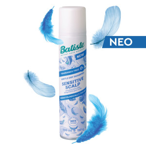 Ξηρό Σαμπουάν για Ευαίσθητο Τριχωτό 200ml
