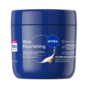 Κρέμα Σώματος Rich Nourishing 400ml