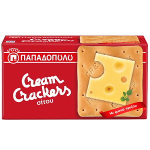 Κράκερς Σίτου 140g