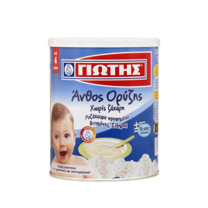 Βρεφική Κρέμα Άνθος Ορύζης 150gr
