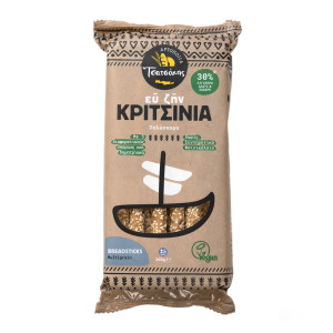Κριτσίνια Ευ Ζην Πολύσπορα Vegan 200g