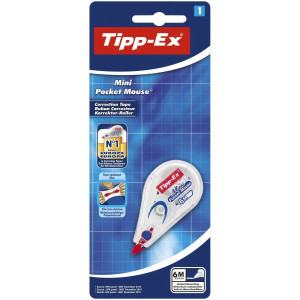 Διορθωτική Ταινία Mini Pocket Mouse 1 Τεμάχιο