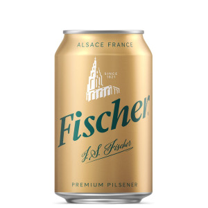 Μπύρα Ρilsener Κουτί 330ml