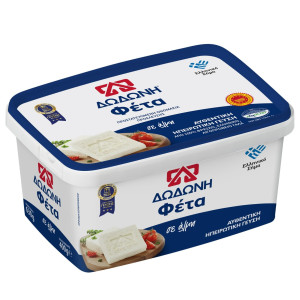 Τυρί Φέτα ΠΟΠ Σε Άλμη 400gr