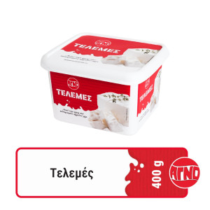 Λευκό Τυρί Τελεμές 400g