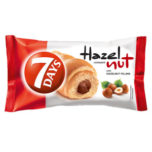Κρουασάν Πραλίνα Φουντουκιού 70g