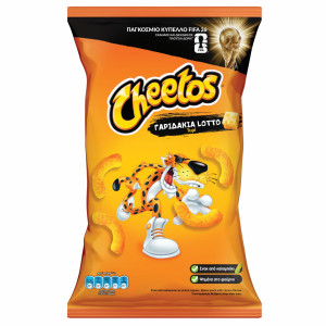 Γαριδάκια Τυρί 90g