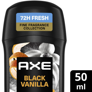 Αποσμητικό Stick Black Vanilla 50ml