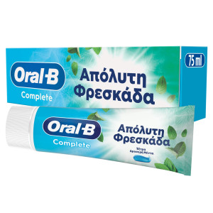 Οδοντόκρεμα Complete Απόλυτη Φρεσκάδα 75ml