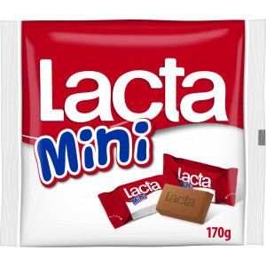 Σοκολατάκια Γάλακτος Mini 170g