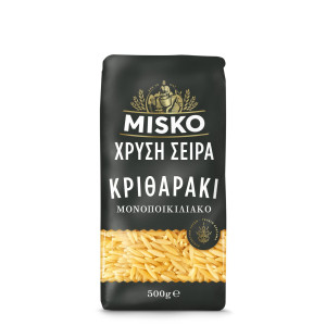 Μακαρόνι Κριθαράκι Χρυσή Σειρά 500g