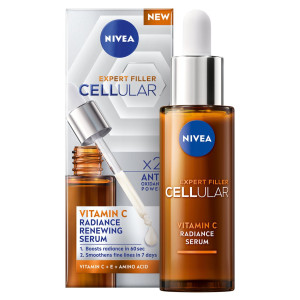 Ορός Λάμψης Cellular Filler Expert Vitamin C 30ml