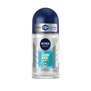 Αποσμητικό Roll On Men Cool Kick Fresh 50ml