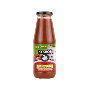 Τομάτα Τριμμένη 680gr